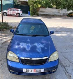 Suzuki Forenza